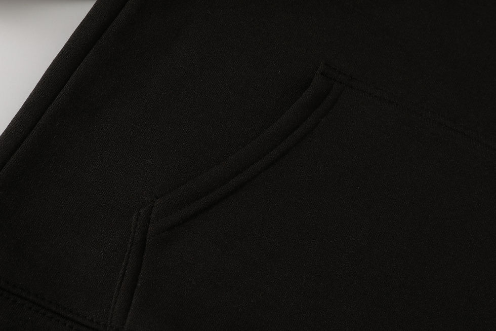 Miniatura: Sweat à capuche graphique grande taille