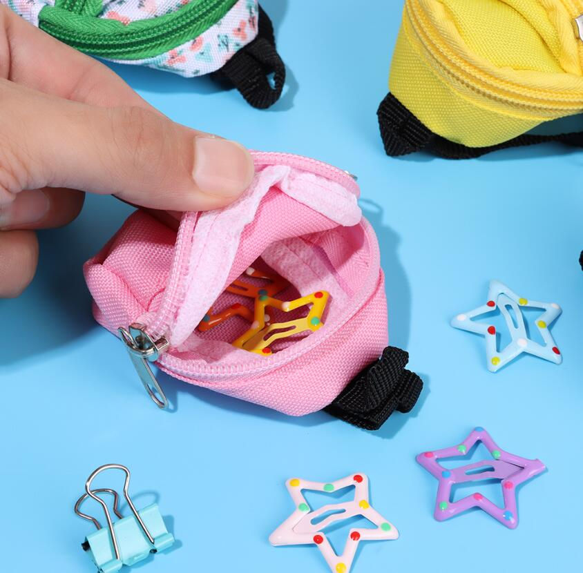 Miniatura: LABUBU 30CM sac a dos