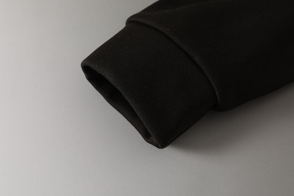 Miniatura: Sweat à capuche graphique grande taille