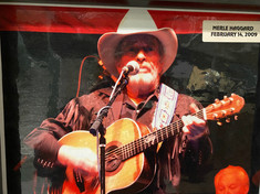 Butte Civic Center Merle Haggard