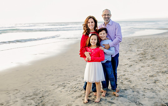 Romi Neustadt Family