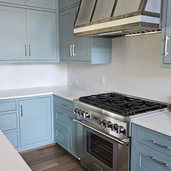 Fiddleback Woodworks Kitchens