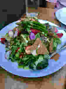 Healthy Salad