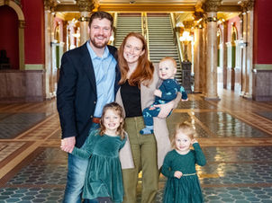 A Montana Kid at Heart: Raph Graybill's Great Falls Roots Shape His Campaign