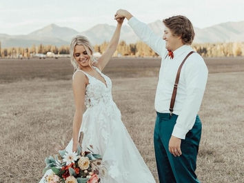 Morrell Prairie Wedding Venue