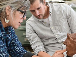 Great Falls Bids “See You Later” to Artist and Museum Leader Sarah Justice