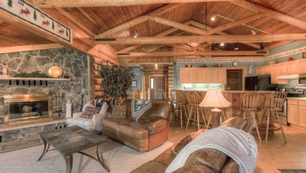 Cozy Cabin Vacation Rental Travel Big Sky Vacation Rentals Big Sky