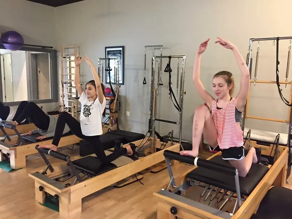 Pilates for Dancers