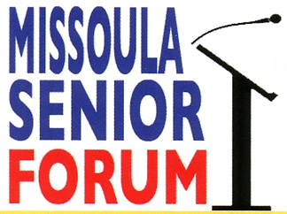 Missoula Senior Forum Logo