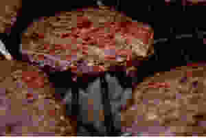 Bison Burgers