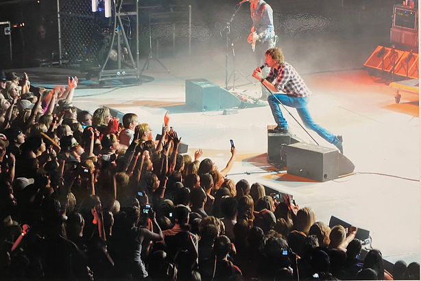 Butte Civic Center Concert