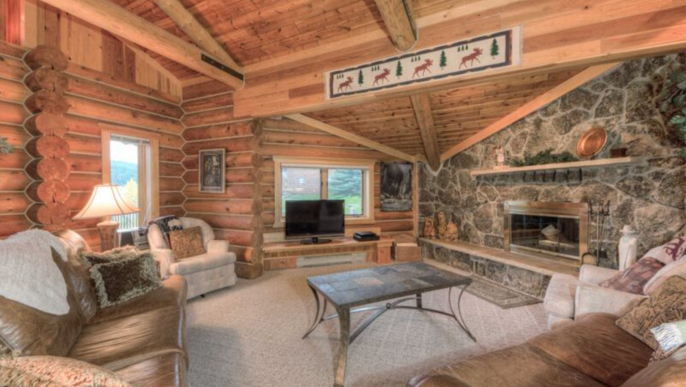 Cozy Cabin Vacation Rental Travel Big Sky Vacation Rentals Big Sky