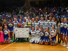 Butte Civic Center Basketball