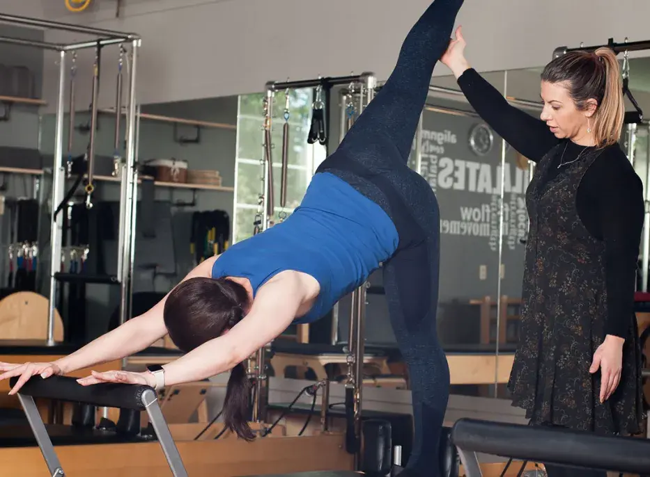 Pilates for Dancers