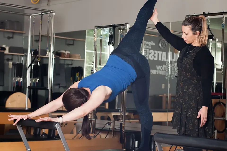 Pilates for Dancers