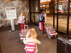 New Year Kick off with Kids