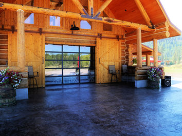 Morrell Prairie Wedding Venue