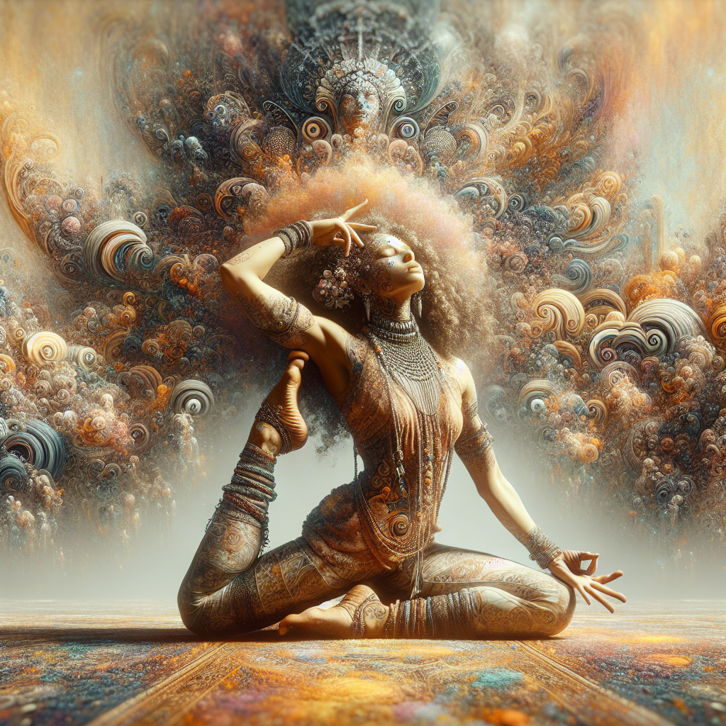 Buti Yoga Goddess Image