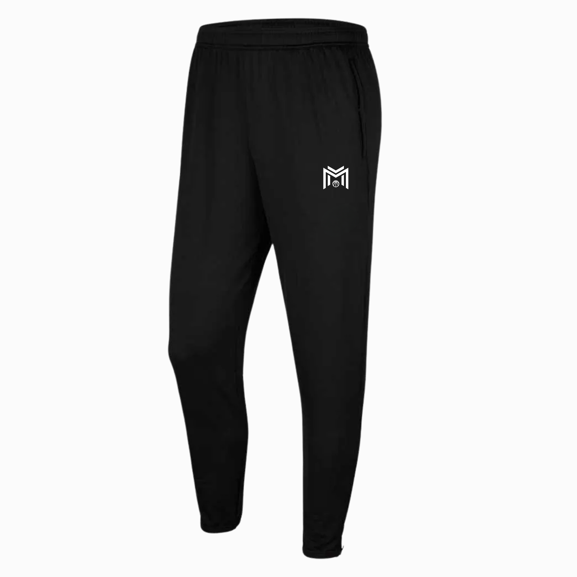 Calça de Moletom Preta | Unissex