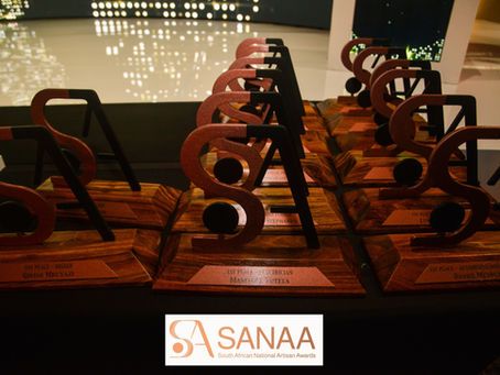 South Africa’s top artisans recognised at SANAA 2026
