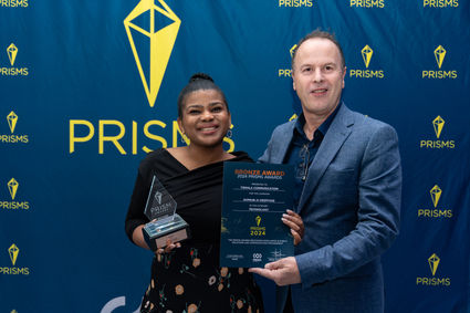 [PRISM AWARDS] Tishala Communications Honoured at SA PR Industry Awards