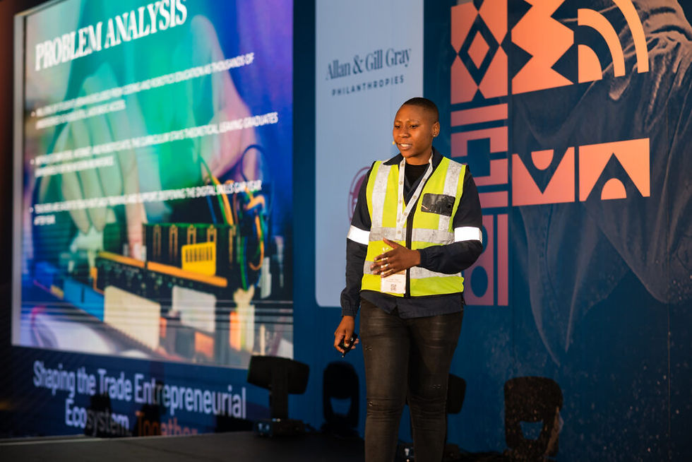 [NGOHO Media] Entrepreneurship Inter-College 2026 open to all TVET student entrepreneurs