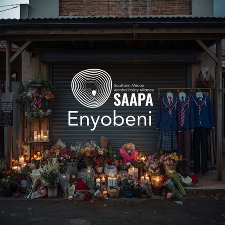Enyobeni commemoration invites reflection on the true cost of alcohol 