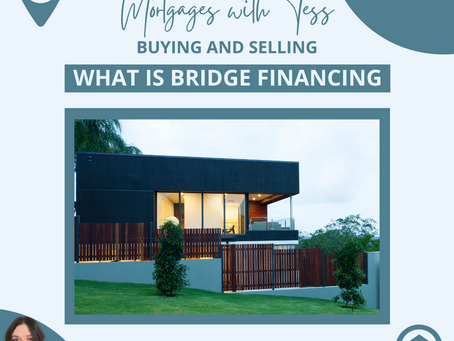 What is Bridge Financing?