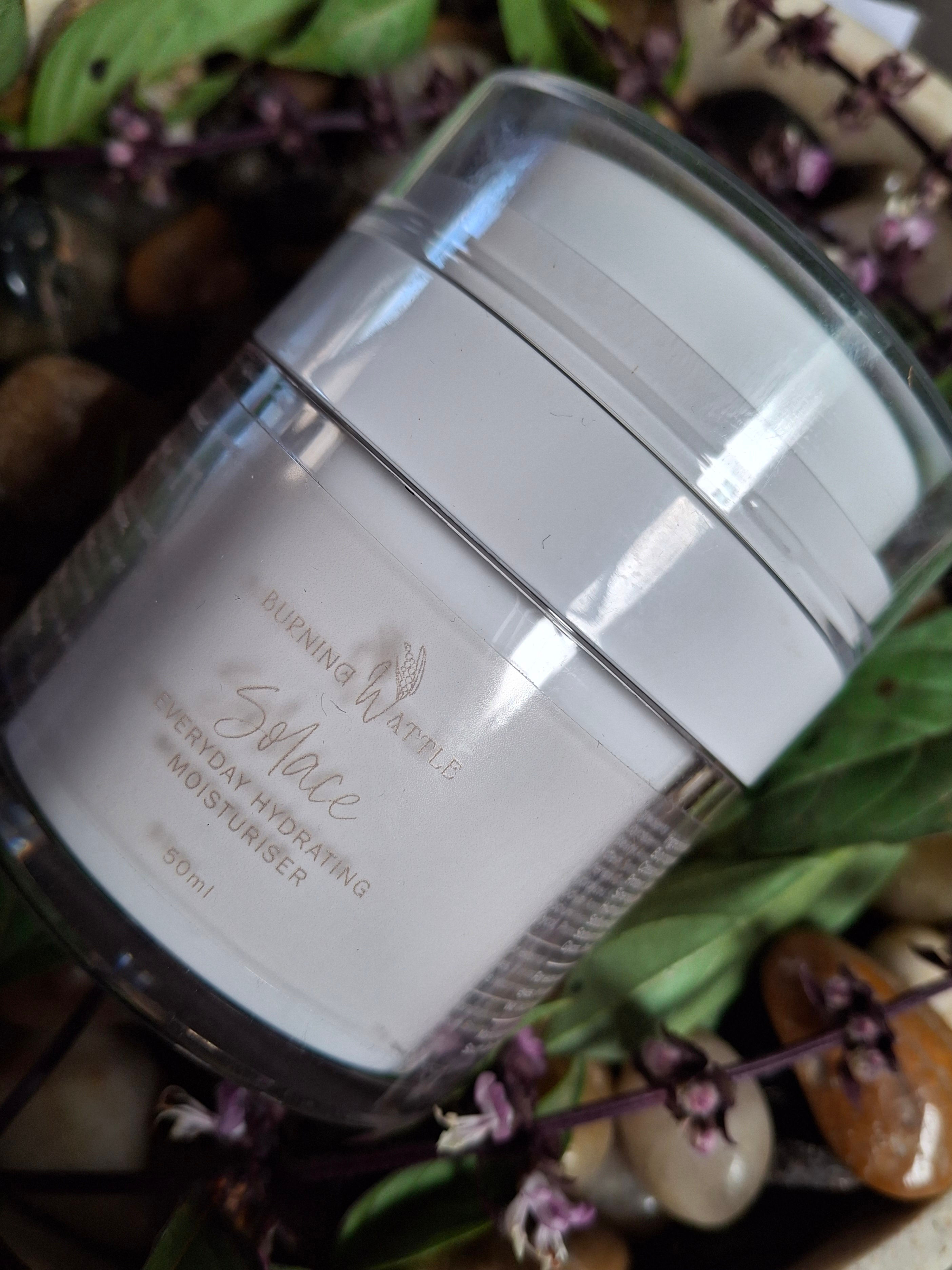 Solace Everyday Hydrating Moisturiser 50ml