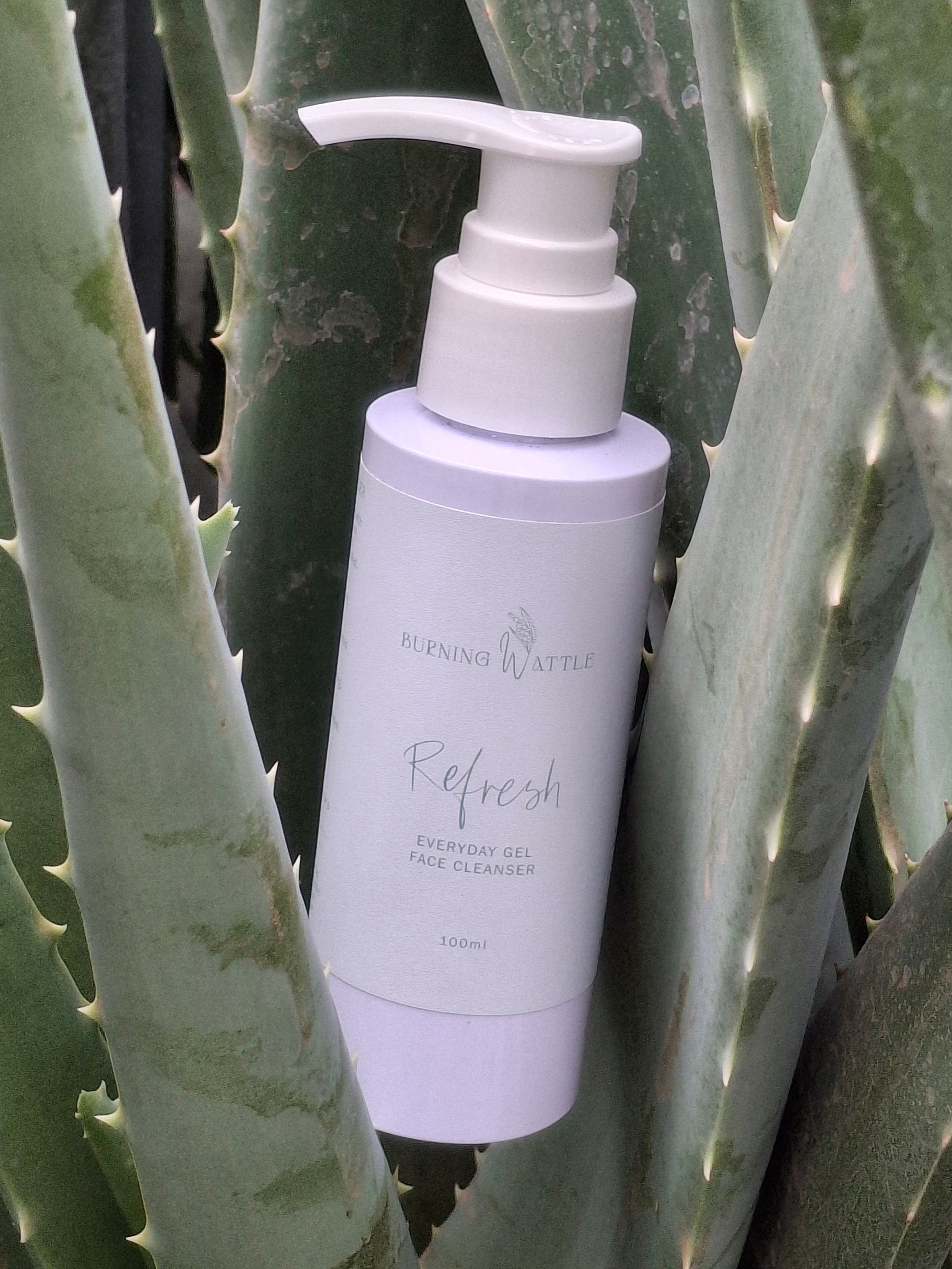 Refresh Everyday Gel Face Cleanser 100ml