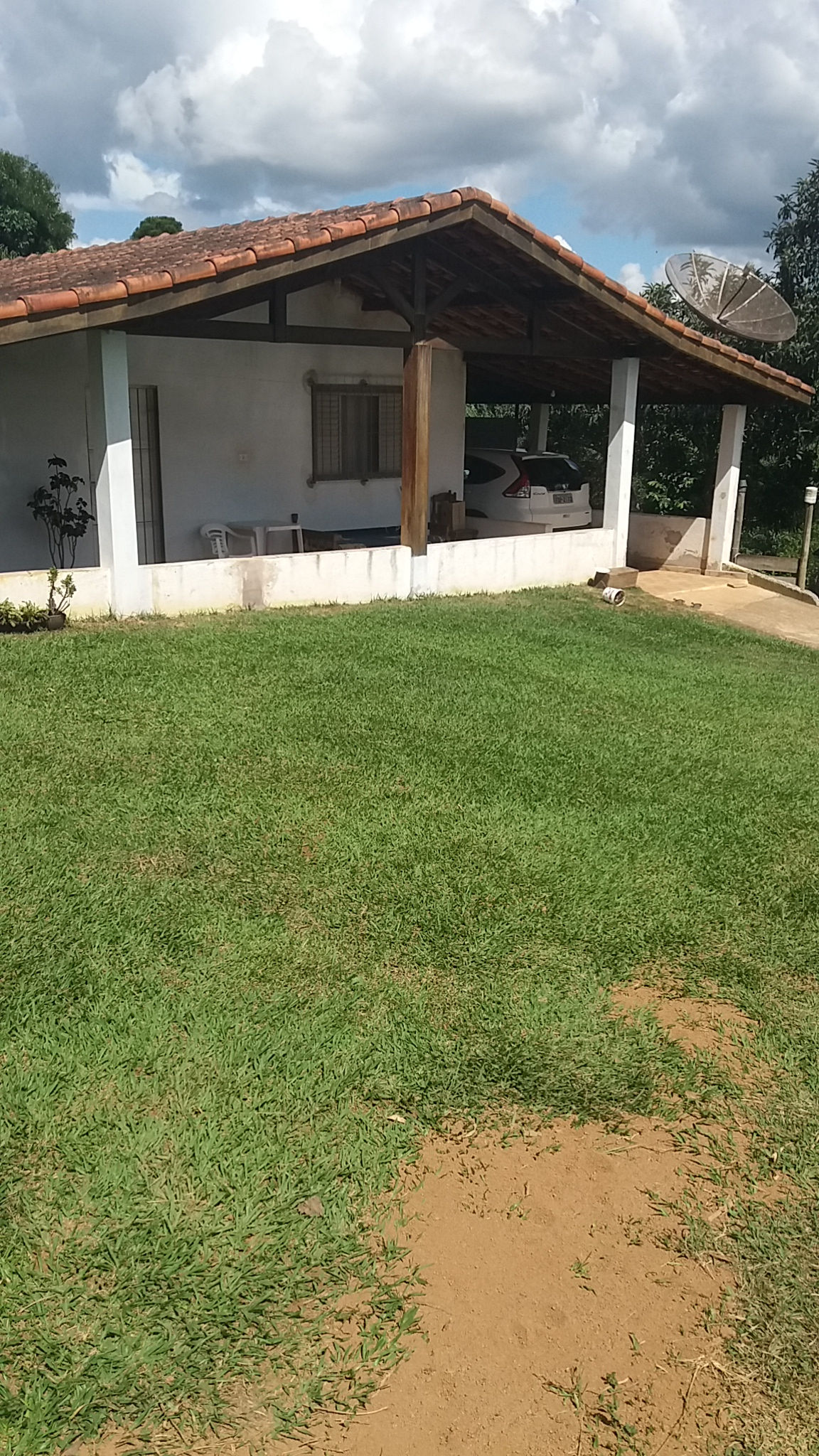 Chácara bairro Piai c/ 3 dorms