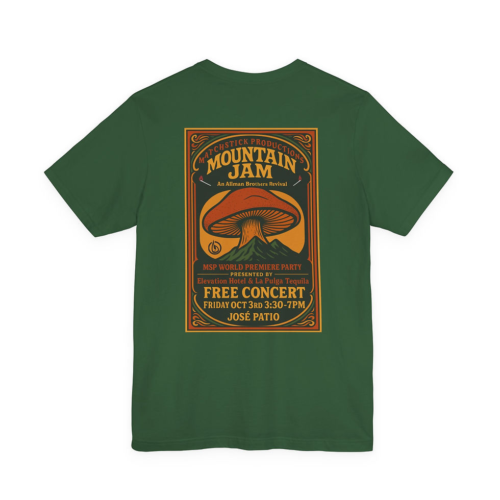 Thumbnail: Matchstick Tee