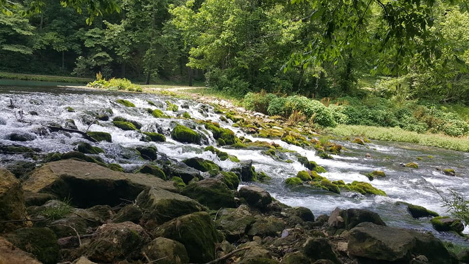 Maramec Spring Park