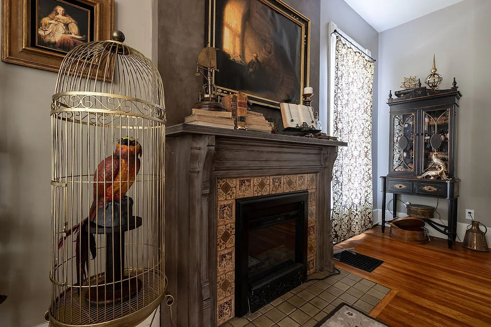 Harry Potter Themed Vacation Rental in Missouri