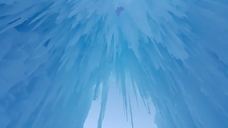 Minnesota Ice Castle
