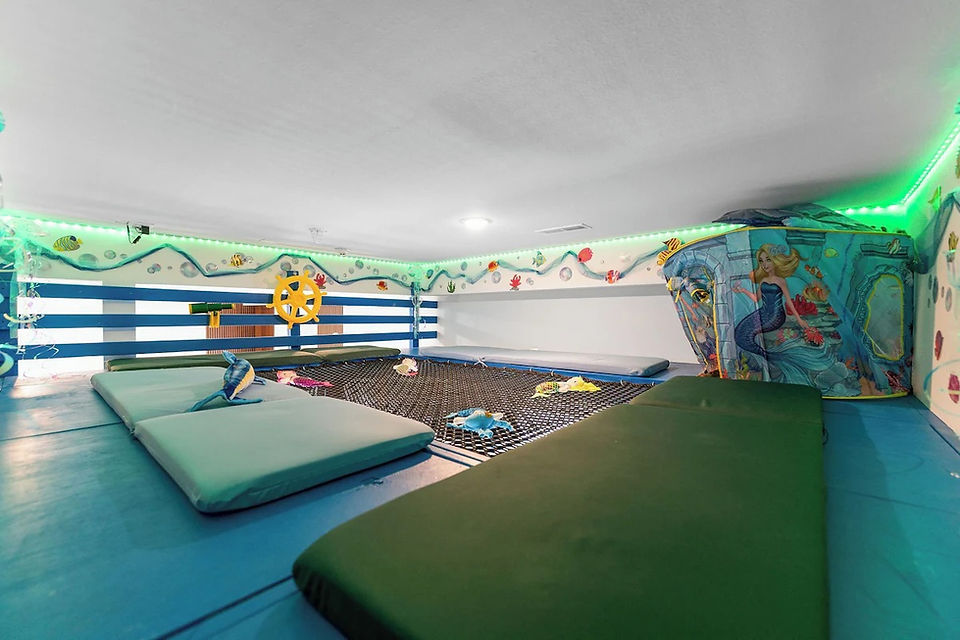 Fun Themed Home in Branson, Missouri