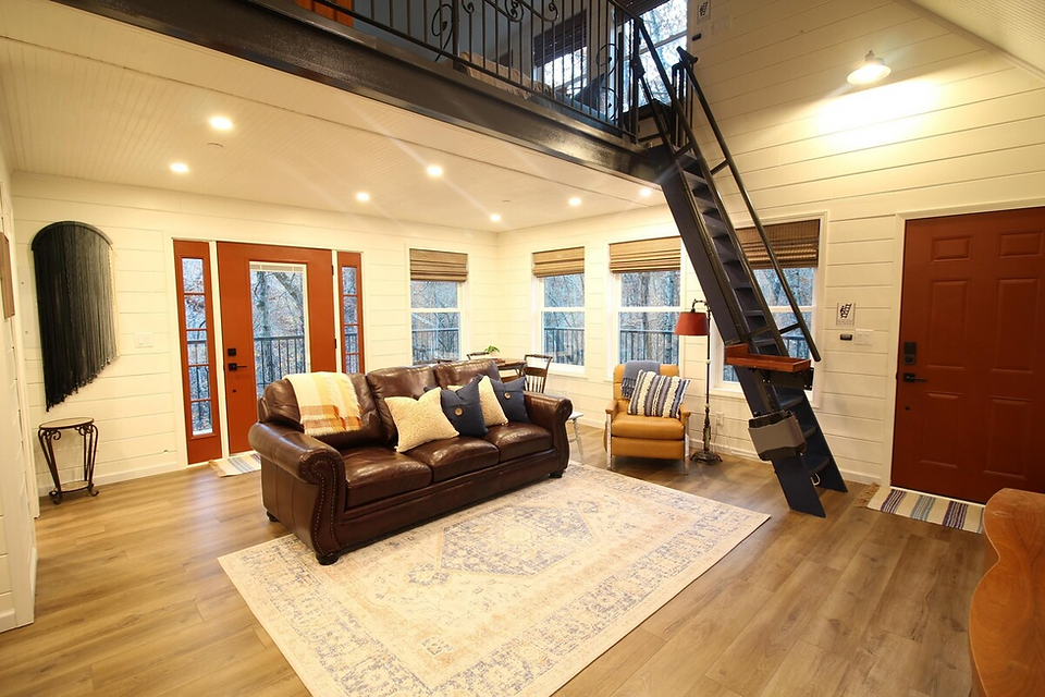 Branson Treehouse