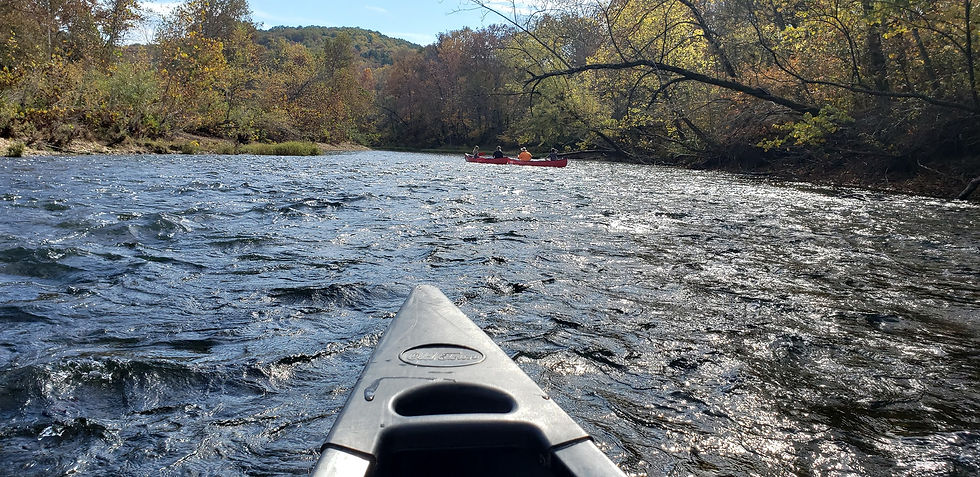 The Current River
