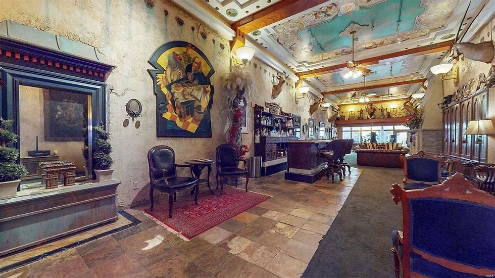 Castle in Missouri