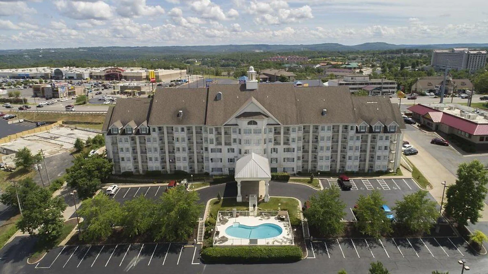 Grand Victorian: Branson, Missouri