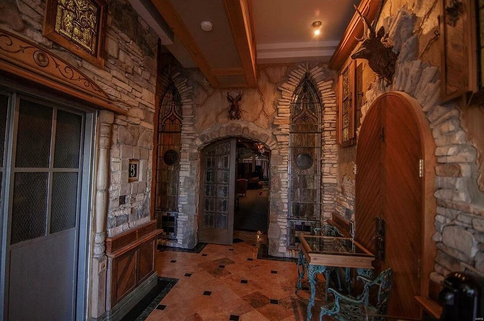 Castle Loft in St. Louis