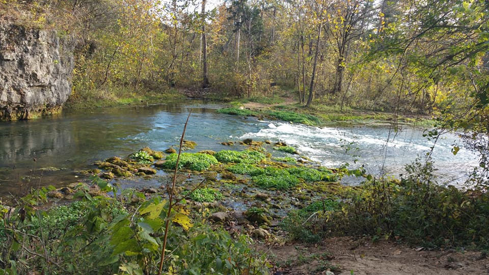 Round Spring Missouri