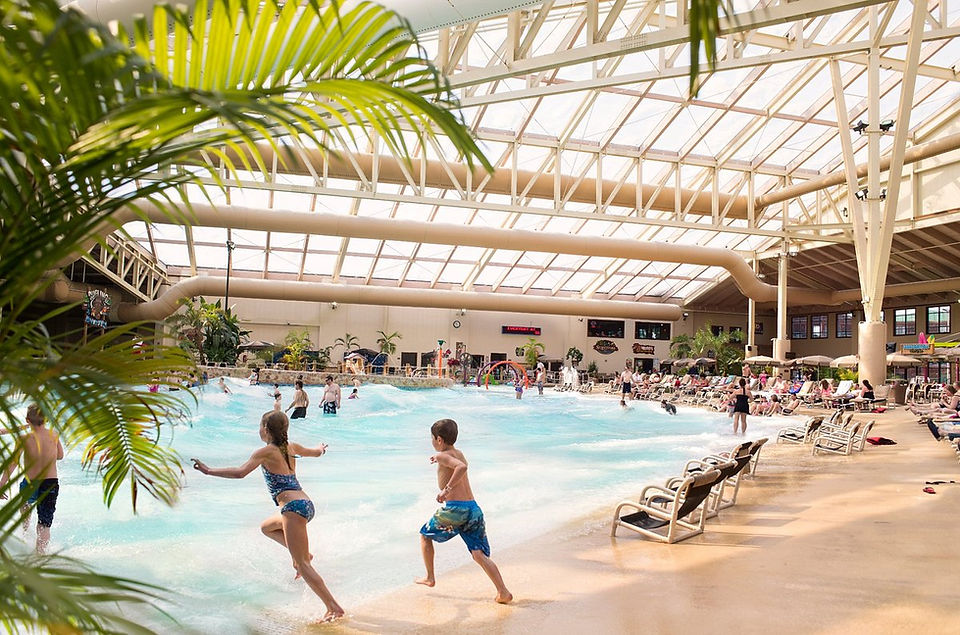 Wilderness Resort: Wisconsin Dells