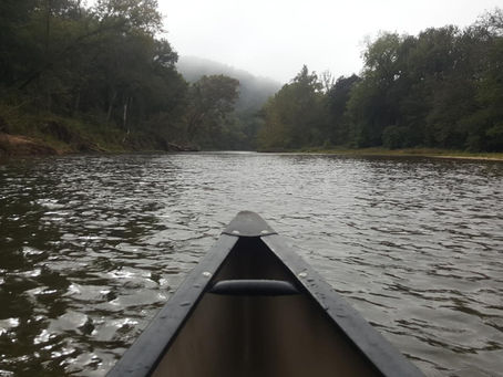 Current River, Eminence, Missouri