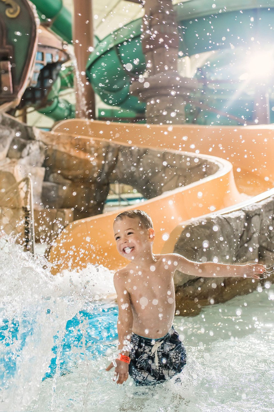 Mt. Olympus Waterpark