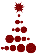 Stylized Christmas Tree