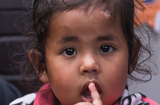 Why is any child without an education