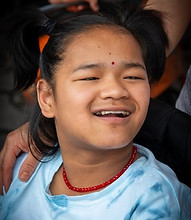 Making kids happy is always a joy