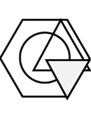 Geometric Album Cover