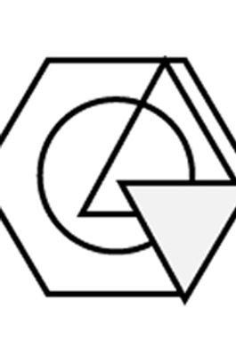 Geometric Album Cover